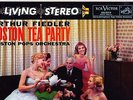 RCA LSC 2213 S/D LIVING STEREO - ARTHUR FIEDLER - BOSTON TEA PARTY - NM