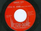 LITTLE JR. JESSE & TEAR DROPS 
