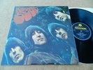 THE BEATLES - RUBBER SOUL -ORIG 1965 MONO LP- 4/4 Uk PARLOPHONE PMC 1267 Vg