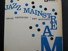 Oscar Pettiford, Red Mitchell - Jazz Mainstream LP VG+ BCP-2 1st Vinyl Record