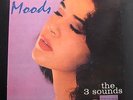 The Three Sounds - Moods LP VG+ BLP 4044 Mono RVG Blue Note Vinyl Record