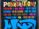 The Pyramids – Play The Original Penetration – Surf Music Vinyl LP