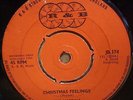 THE MAYTALS - CHRISTMAS FEELINGS ORIGINAL UK R&B 45 CLIP