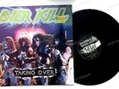 Overkill - Taking Over GER LP 1987 //10