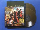 Reverend Bizarre  -  II Crush The Insects GOLD Double Vinyl LP Svart Records