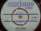 SOUND DIMENSIONS - MORE SCORCHIA  ORIGINAL  UK  COXSONE  45  CLIP MINT