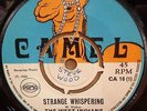 WEST INDIANS - STRANGE WHISPERING ORIGINAL UK CAMEL 45 CLIP MINT