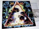 DEF LEPPARD NM LP HYSTERIA METAL HARDROCK |143