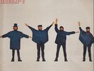 The Beatles Help  ONE BOX EMI Parlophone Vinyl LP