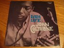 JOHN COLTRANE RECORD LUSH LIFE RECORD LP  PRESTIGE 7188