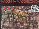 Stormy Six Macchina Maccheronica + 2 BOOKLETS NEAR MINT LOrchestra Vinyl LP