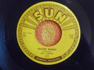 RAY SMITH Rockin' Bandit 45 rpm SUN 1959 ROCKABILLY ORIGINAL VG+/NM