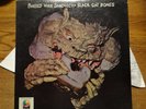 BLACK CAT BONES Barbed Wire Sandwich 1970 LP Record Album Vinyl PIP 6809PROMO