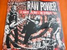 KEXP Presents: Raw Power A Tribiute To Iggy & The Stooges - RSD 2016 Sealed LP