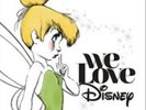 Various Artists-We Love Disney  Vinyl / 12
