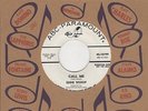 Eddie Bishop - Call Me / What Did He Say - ABC Demo 45-10799 - Northern Soul Cro