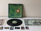ALICE COOPER BILLION DOLLAR BABIES VINYL LP WITH $ BILL A2/B3 1ST UK PRESS