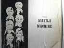 The Manila Machine- Self Titled LP In Shrink Rare Orig '73 Sweet Soul Vinyl