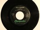 Darius: Hello Stranger | Rare Soul 1969 Chartmaker Worn but Plays Great *HEAR*