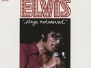 Elvis Presley - Stage Rehearsal (1970-73) - Elvis, Follow That Dream Label