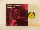 John Coltrane Dakar  Jazz LP Deep Groove
