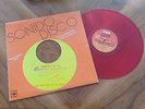 FREDDIE MERCURY I WAS BORN TO LOVE YOU QUEEN  MEXICAN RED VINYL 12”