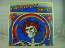 GRATEFUL DEAD 2WS-1935 1st PRESS OLIVE GREEN WB SKELETON LABELS DOUBLE LIVE LP