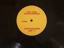 New York Scratchmasters - Scratchmasters Jam# 1 * Electro Rap 12