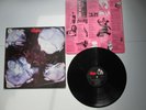THE STRANGLERS LA FOLIE LP LBG 30342 EX/EX RARE UK A-1U/B-1U 1ST PRESS