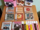 JEFFERSON AIRPLANE: 9 Japanese Mini LP Box Set+8 Disc Union PROMO OBI'S_VeryRARE