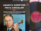 HENRYK SZERYNG Fritz Kreisler RFR-1 Mercury Living Presence ((STEREO)) 90348