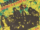 RAMONES / *Sheena Is A Punk Rocker* / Autograph  / German Picsleeve /
