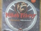 Killah Priest - Heavy Mental  Vinyl * very rare* Wu Tang Clan affiliations
