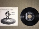 CHUCK BERRY: RARE CHESS EP 5126: 4 SONGS: SWEET LITTLE ROCK and ROLLER: