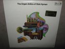 DICK HYMAN The Organ Antics of RARE SEALED NM 2 Double Vinyl LP 1973 RSSD 980-2