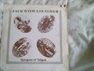rare lp spriguns of tolgus - jack with a feather