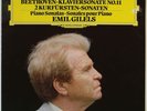 EMIL GILELS BEETHOVEN PIANO SONATAS NO.11 & WoO DGG ED.1 DIGITAL 419173-1 NM