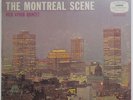 Nick Ayoub Quintet THE MONTREAL SCENE Canadian JAZZ  Rare ORIGINAL LP