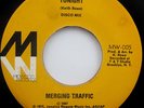 Merging Traffic Keith Rowe MR. MAGIC / TONIGHT Rare WICKED ROOTS DUB 45 Listen