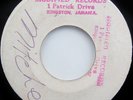 Count Matchukie WANTED BAD Rare Reggae Blank 45 Listen