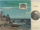 ANSERMET DEBUSSY LA MER RAVEL ESPAGNOLE GERMAN ONLY DECCA ED1 b/s SXL 2061 EX-NM