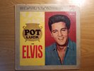 ELVIS PRESLEY Pot Luck URUGUAY RARE SOUTH AMERICA PRESS
