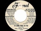 '55 W Coast R&B/Blues LITTLE ARTHUR MATHEWS I'm Gonna Whale On You M- DJ HEAR