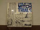 The Fall - Live At The Witch Trials Vinyl LP Made In France Step Forward 1979