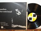 Vitor Assis Brasil ?Desenhos 1966 LP Latin Jazz Made in Brazil Forma FM-17 RARE