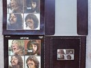 THE BEATLES -  LET IT BE - COMPLETE GERMAN / FRENCH BOX SET 1970