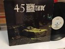 45 Grave   Sleep In Safety   LP   Orig   Punk   KBD   Restless    70013-1