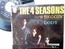 4 SEASONS Spain 4song PS 45 BEGGIN DODY Queen Jane Approximately BOB DYLAN F2853