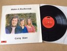1973 Irish Folk LP Shades of MacMurrough -Carrig River - Polydor - *Misspelling*