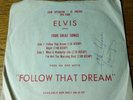 Coin Operator DJ Prevue Elvis Presley  7